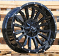 Jante 4X4 10x20 6x135 / 6x139.7 ETM12 106,1 B1728 Noir