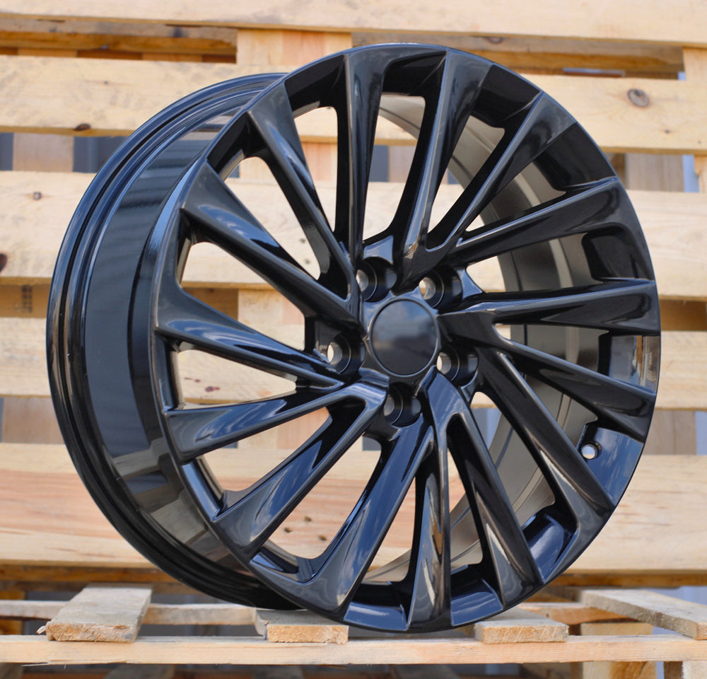 LEXUS 8x18 5x114,3 ET42 60,1 B5716 Noir