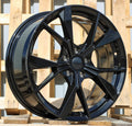 VW 8x19 5x112 ET45 57,1 B5808 Noir