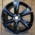 INFINITI 9,5x21 5x114,3 ET50 66,1 BY258 Noir