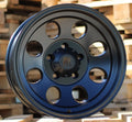 10x16 5x127 ETM48 87,1 BY997 Noir semi-mat