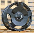 MERCEDES 9,5x20 5x130 ET35 84,1 BYF3111 Noir