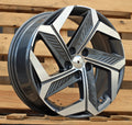 HYUNDAI 7,5x18 5x114,3 ET51 67,1 D1926 Gris poli