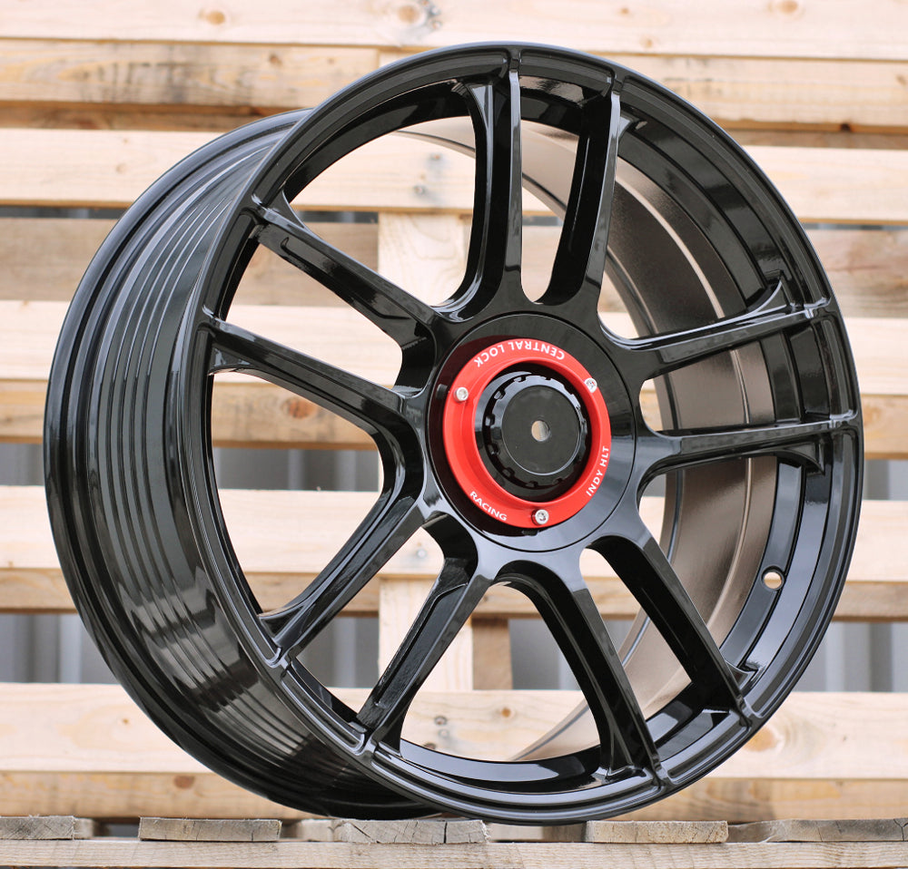 8x18 5x100/5x112 ET42 73,1 F8826 Noir