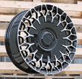8,5x20 6x139,7 ET30 110,1 FA729 Noir intégral