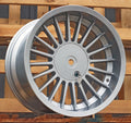 Jante BMW 10x17 5x120 ET15 74,1 FBX257 Argent