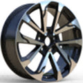 Jante TOYOTA 7x17 5x114.3 ET40 60,1 FBX416 Noir poli