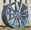 LEXUS 8x19 5x114,3 ET35 60,1 H3202F Noir hyper