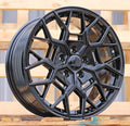 Jante FORD 8x18 5x160 ET50 65,1 HF5227 Noir brillant
