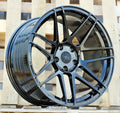 9x19 5x120 ET20 74,1 HX020F Noir