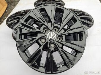 Jante VOLKSWAGEN 7x17 5x120 ET55 65,1 IN3651F Noir