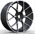Jante AUDI 9x21 5x112 ET30 66,6 YF6161 Noir brillant